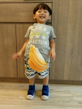 Kay Linさんのコーディネート