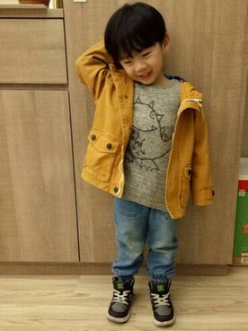 Kay Linさんのコーディネート