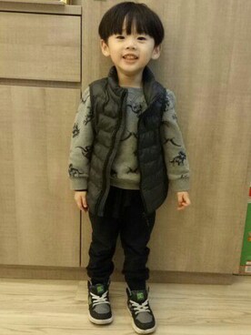 Kay Linさんのコーディネート