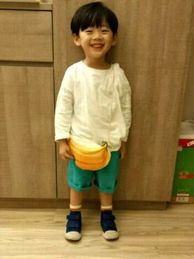 Kay Linさんのコーディネート