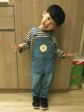 Kay Linさんのコーディネート