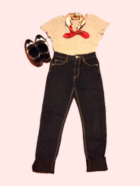 てぃっさんのコーディネート