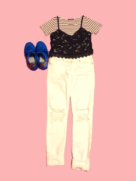 てぃっさんのコーディネート