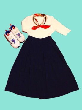 てぃっさんのコーディネート