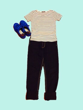 てぃっさんのコーディネート