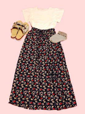 てぃっさんのコーディネート