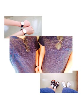 てぃっさんのコーディネート