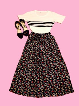 てぃっさんのコーディネート