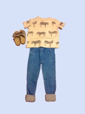 てぃっさんのコーディネート