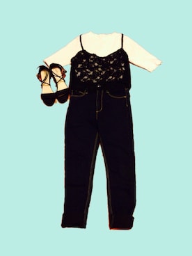 てぃっさんのコーディネート