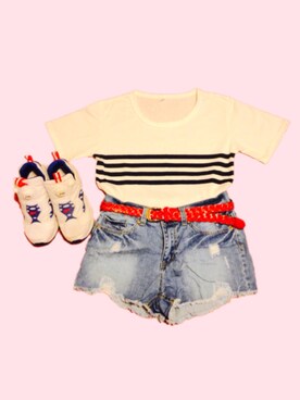 てぃっさんのコーディネート