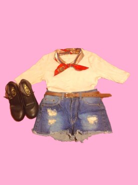 てぃっさんのコーディネート