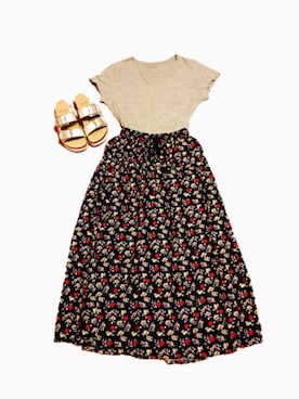 てぃっさんのコーディネート