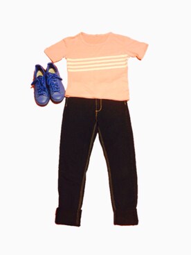 てぃっさんのコーディネート