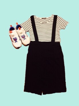 てぃっさんのコーディネート