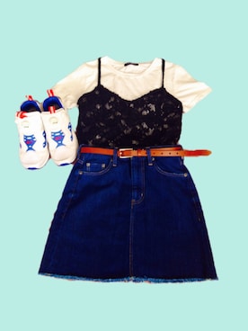 てぃっさんのコーディネート