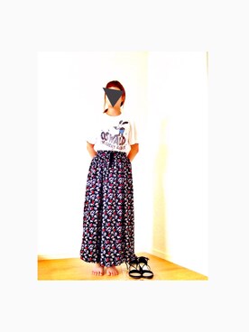 てぃっさんのコーディネート