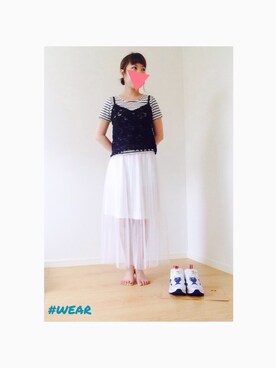 てぃっさんのコーディネート