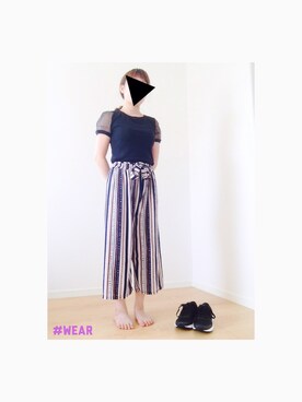 てぃっさんのコーディネート