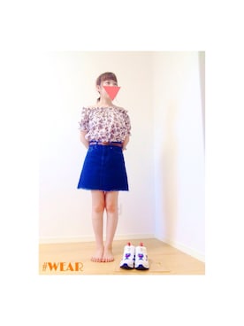 てぃっさんのコーディネート