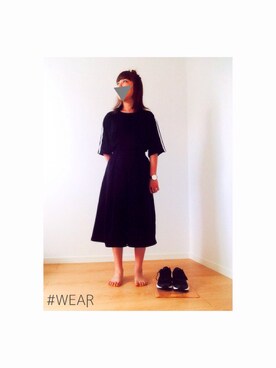 てぃっさんのコーディネート