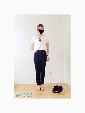 てぃっさんのコーディネート