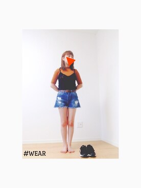 てぃっさんのコーディネート