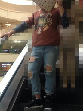 lionさんのコーディネート