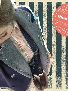 麻光さんのコーディネート