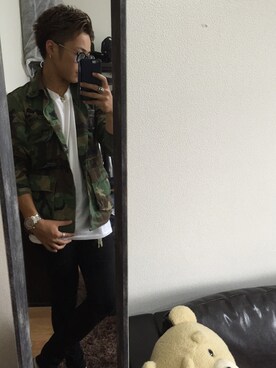 Takayukiさんのコーディネート