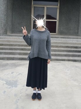 樂力嘉さんのコーディネート