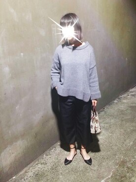 樂力嘉さんのコーディネート