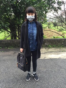 樂力嘉さんのコーディネート