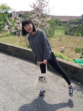 樂力嘉さんのコーディネート