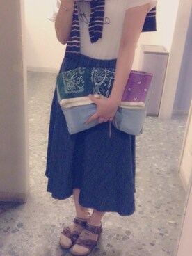 とうふさんのコーディネート