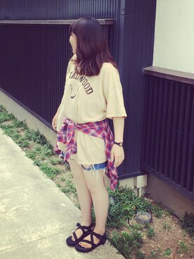 ntoさんのコーディネート