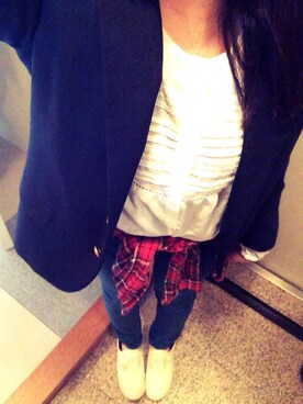 kaoringo.さんのコーディネート