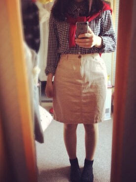 kaoringo.さんのコーディネート