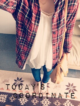 kaoringo.さんのコーディネート