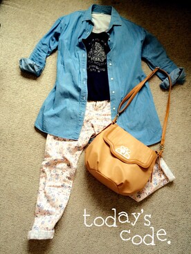 kaoringo.さんのコーディネート