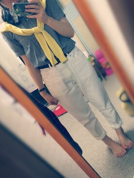 kaoringo.さん（レディース・148cm）の夏コーディネート