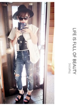 maachiさんのコーディネート