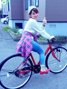 maachiさんのコーディネート