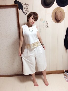 maachiさんのコーディネート