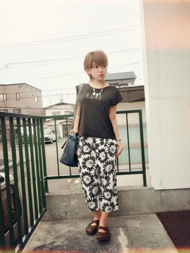 maachiさんのコーディネート