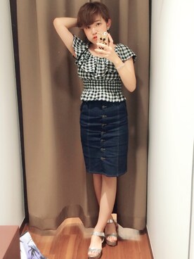 maachiさんのコーディネート