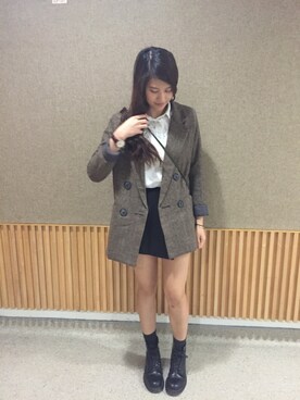 Christineさんのコーディネート