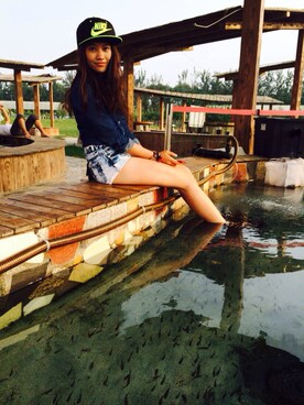 Christineさんのコーディネート