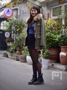 Christineさんのコーディネート