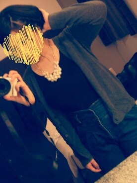 おむさんのコーディネート